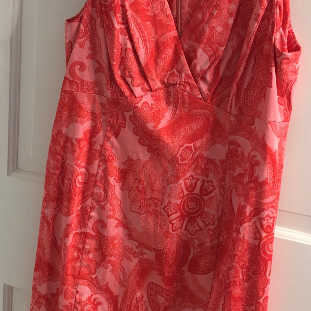 Jones New York Signature  sun dress